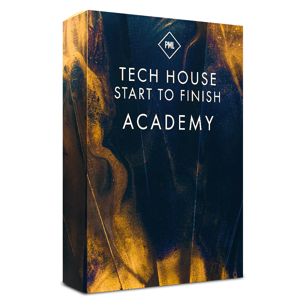 Complete Tech House Start to Finish Academy - Image 3