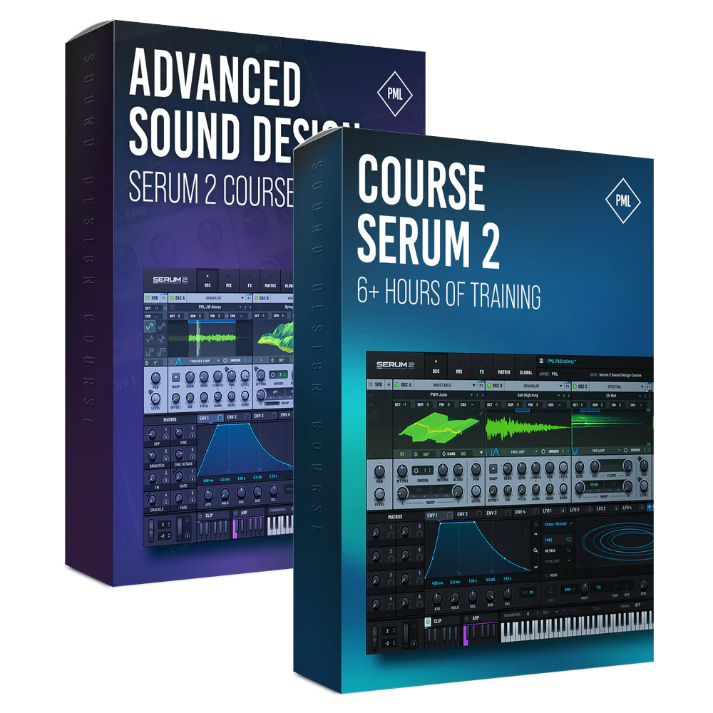 Course: Advanced Sound Design with Serum 2 - Image 3
