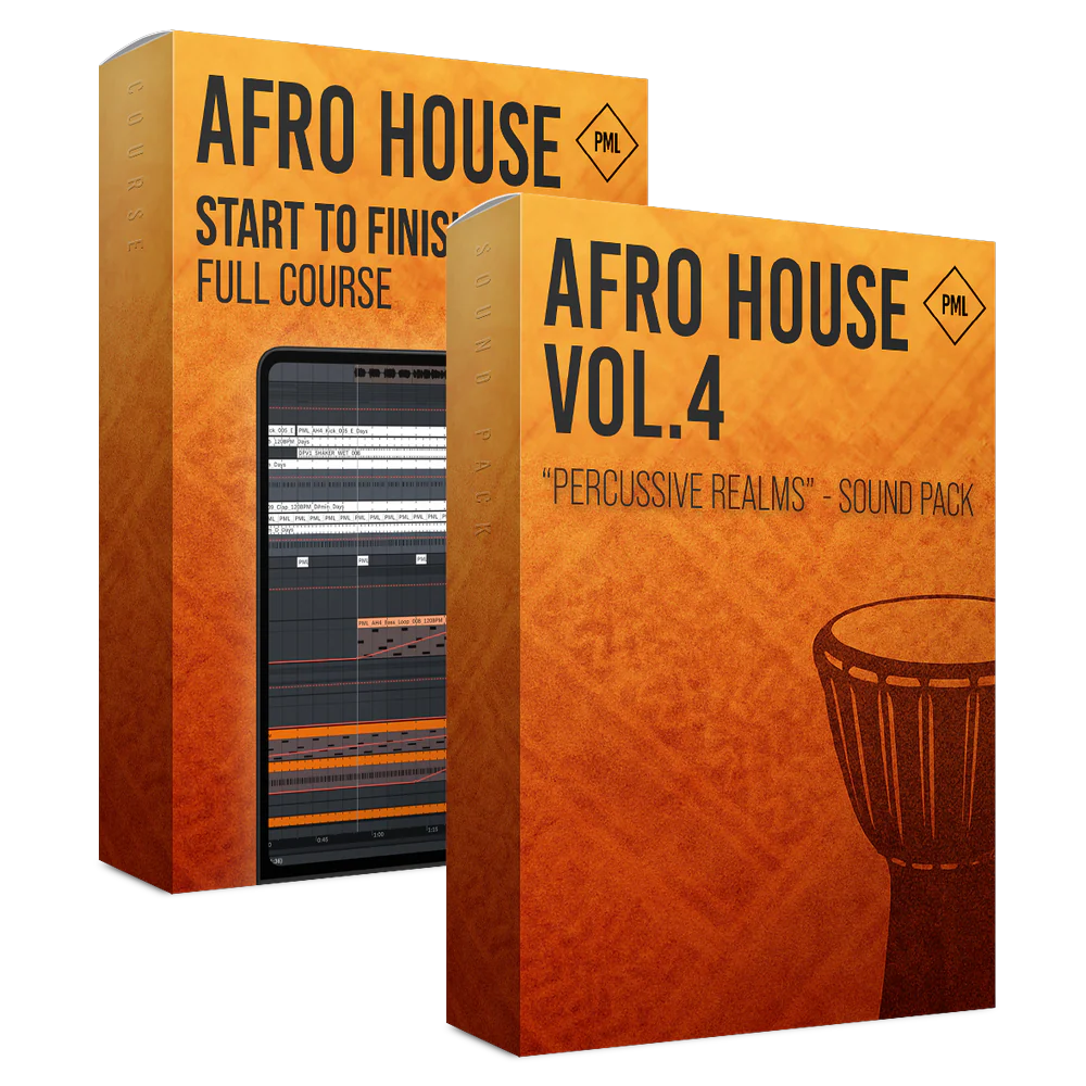 Course: Afro House from Start to Finish - Image 2