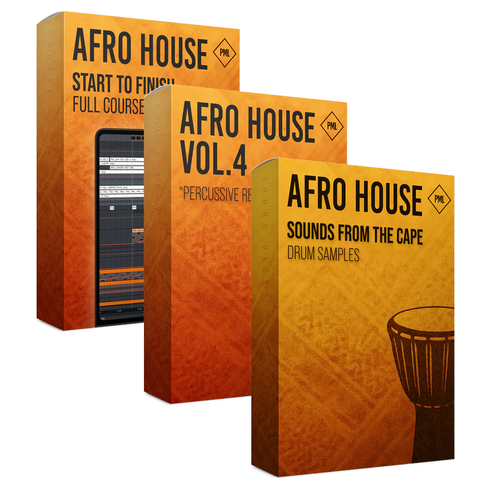 Course: Afro House from Start to Finish - Image 3
