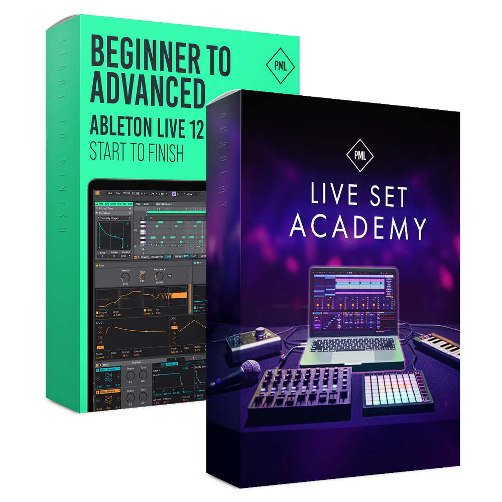 Course: Beginner to Advanced in Ableton Live 12 - Start to Finish - Image 3