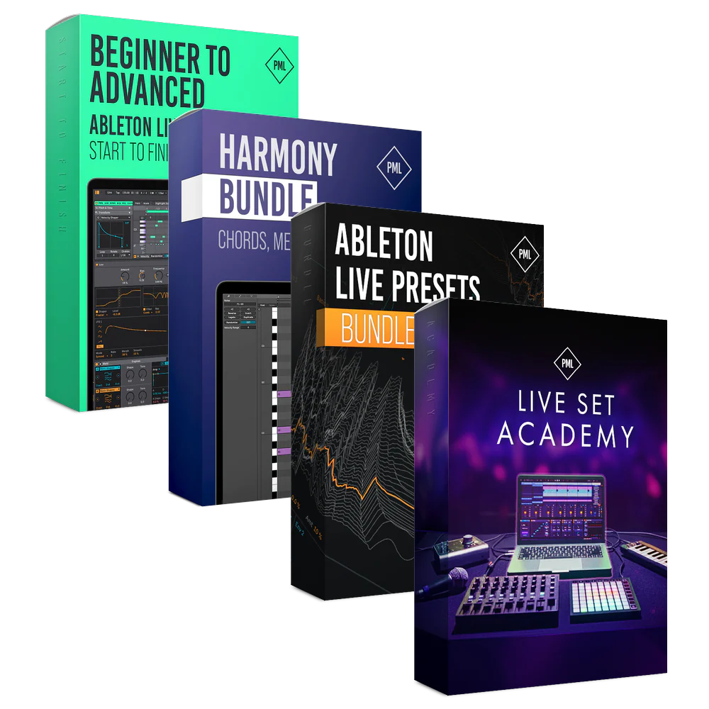 Course: Beginner to Advanced in Ableton Live 12 - Start to Finish - Image 5