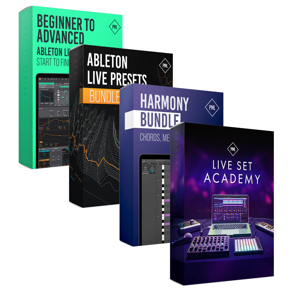 Course: Beginner to Advanced in Ableton Live 12 - Start to Finish - Image 6