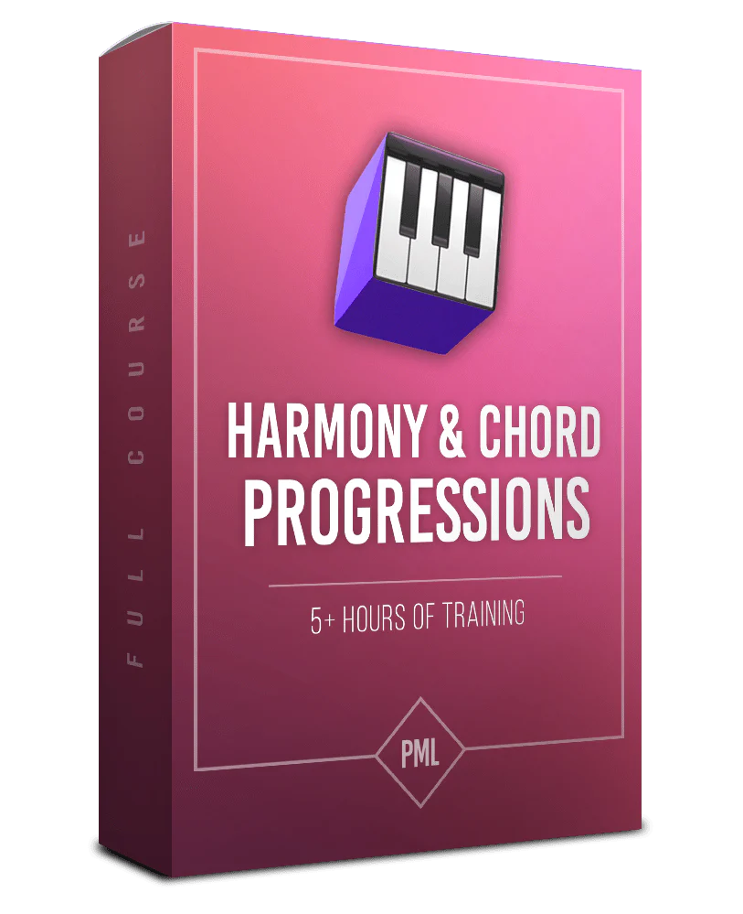 Classics: Course - Harmony and Chord Progressions - Image 3