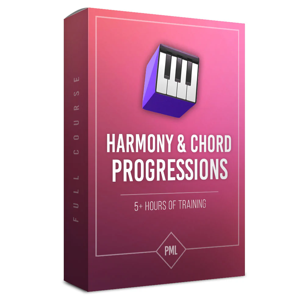 Classics: Course - Harmony and Chord Progressions - Image 5