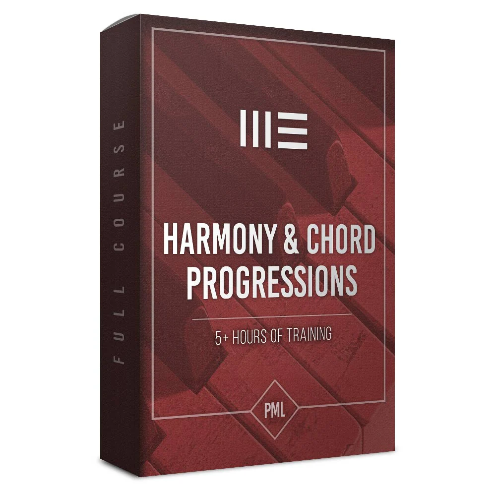 Classics: Course - Harmony and Chord Progressions - Image 6