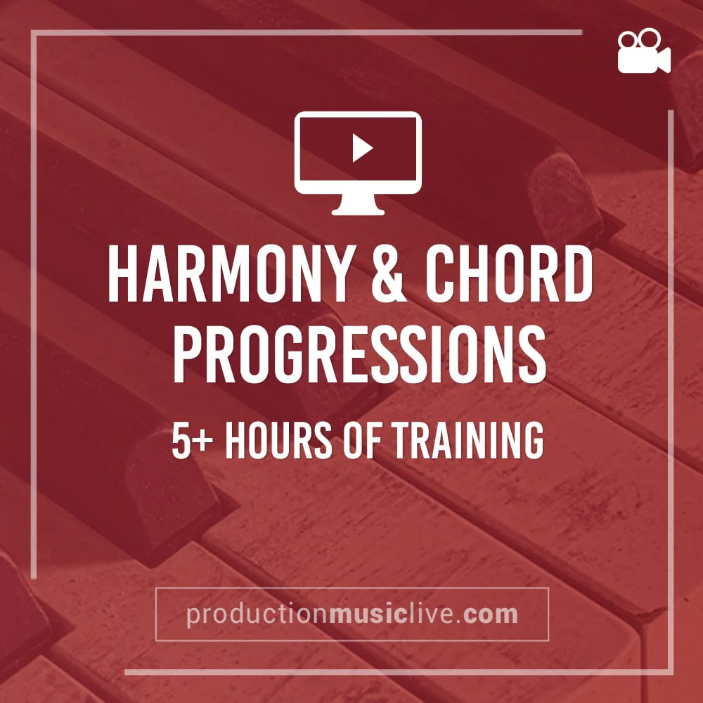 Classics: Course - Harmony and Chord Progressions - Image 7