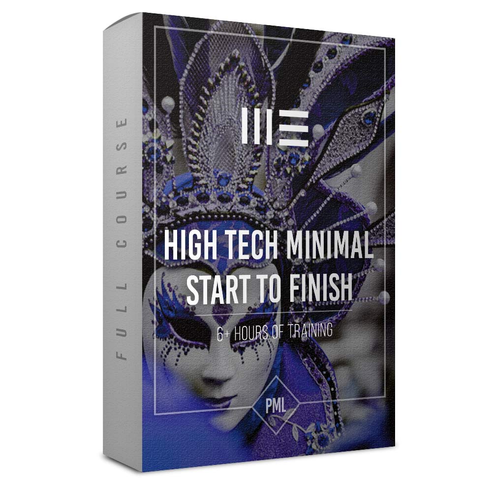 Classics: Course - High Tech Minimal Track from Start To Finish - Image 3