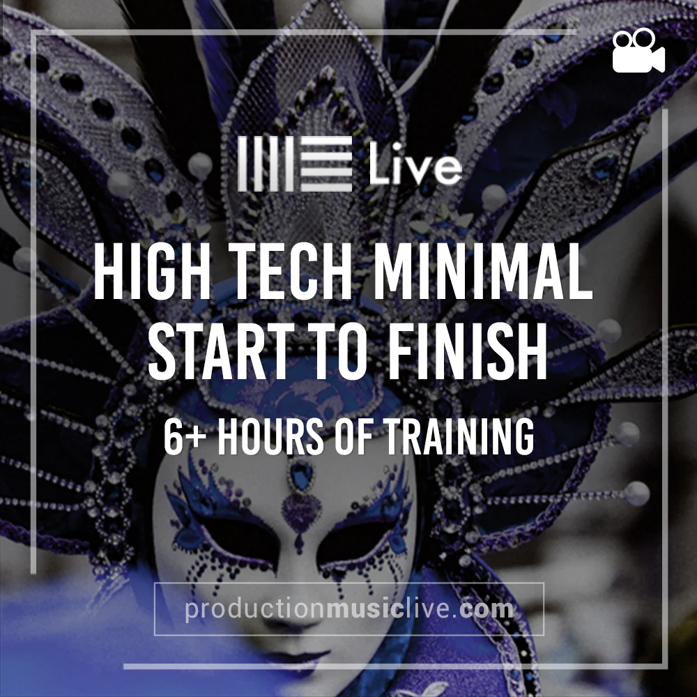 Classics: Course - High Tech Minimal Track from Start To Finish - Image 4