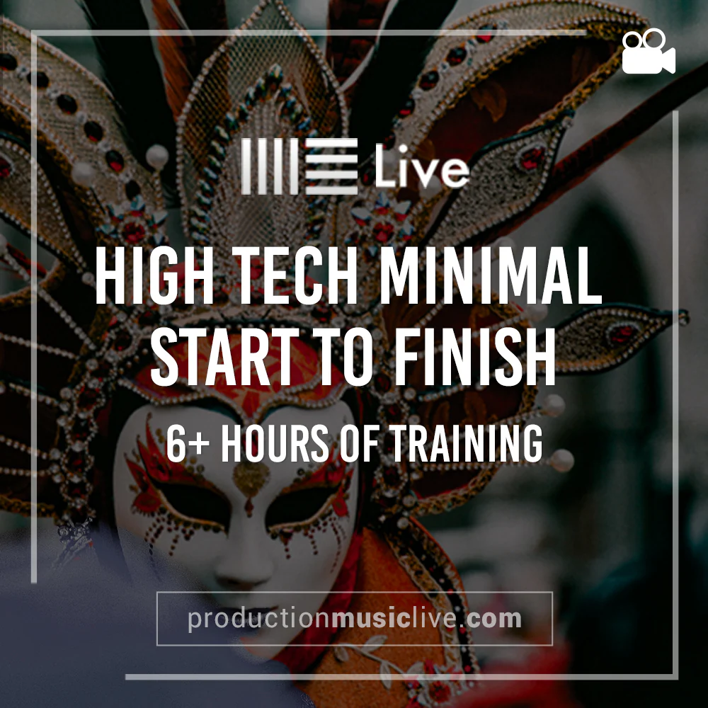 Classics: Course - High Tech Minimal Track from Start To Finish - Image 5