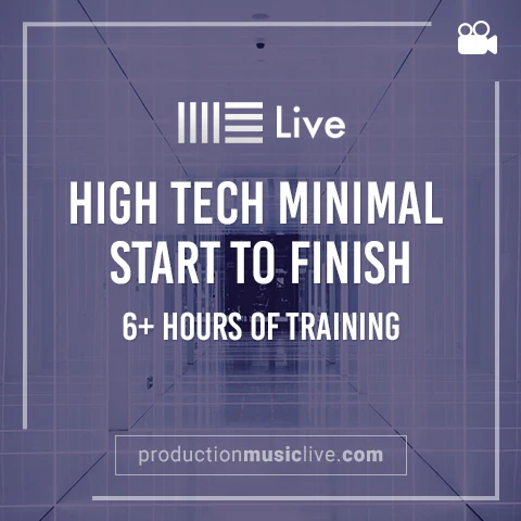 Classics: Course - High Tech Minimal Track from Start To Finish - Image 6