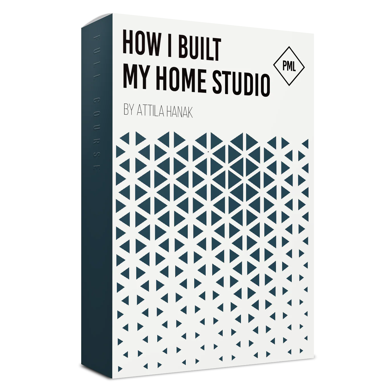 Course: How I Built My Home Studio