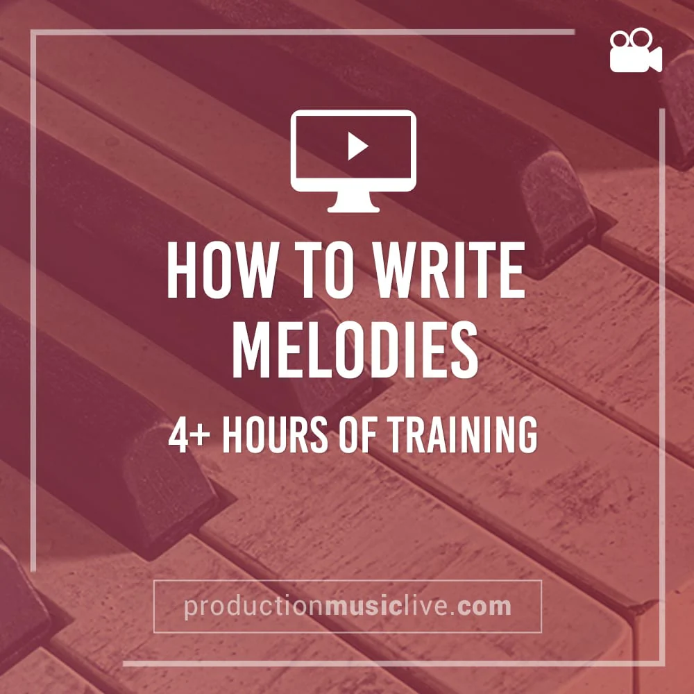 Classics: Course - How to Write Melodies - Image 5