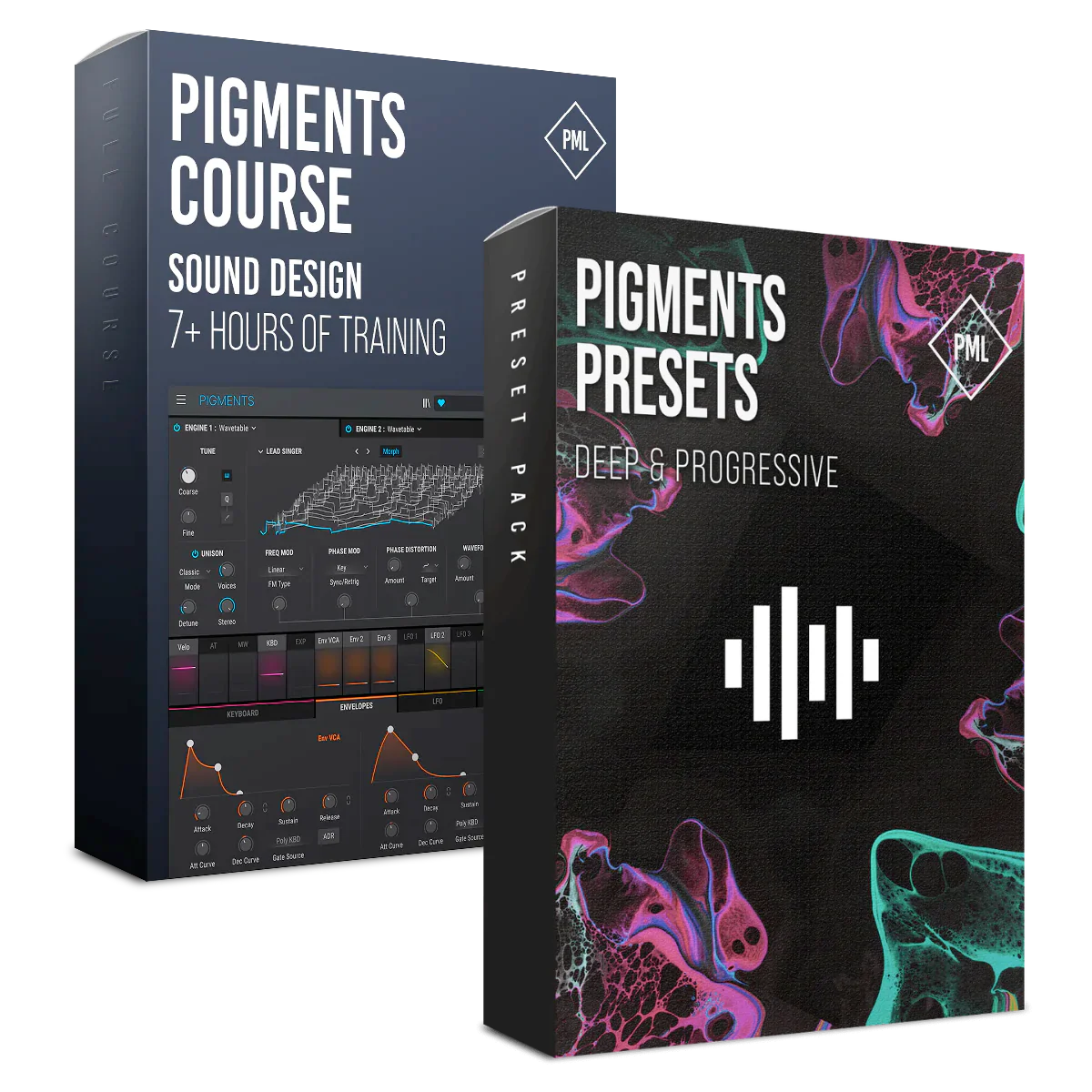 Course: Sound Design Beginner to Advanced (with Pigments) - Image 3
