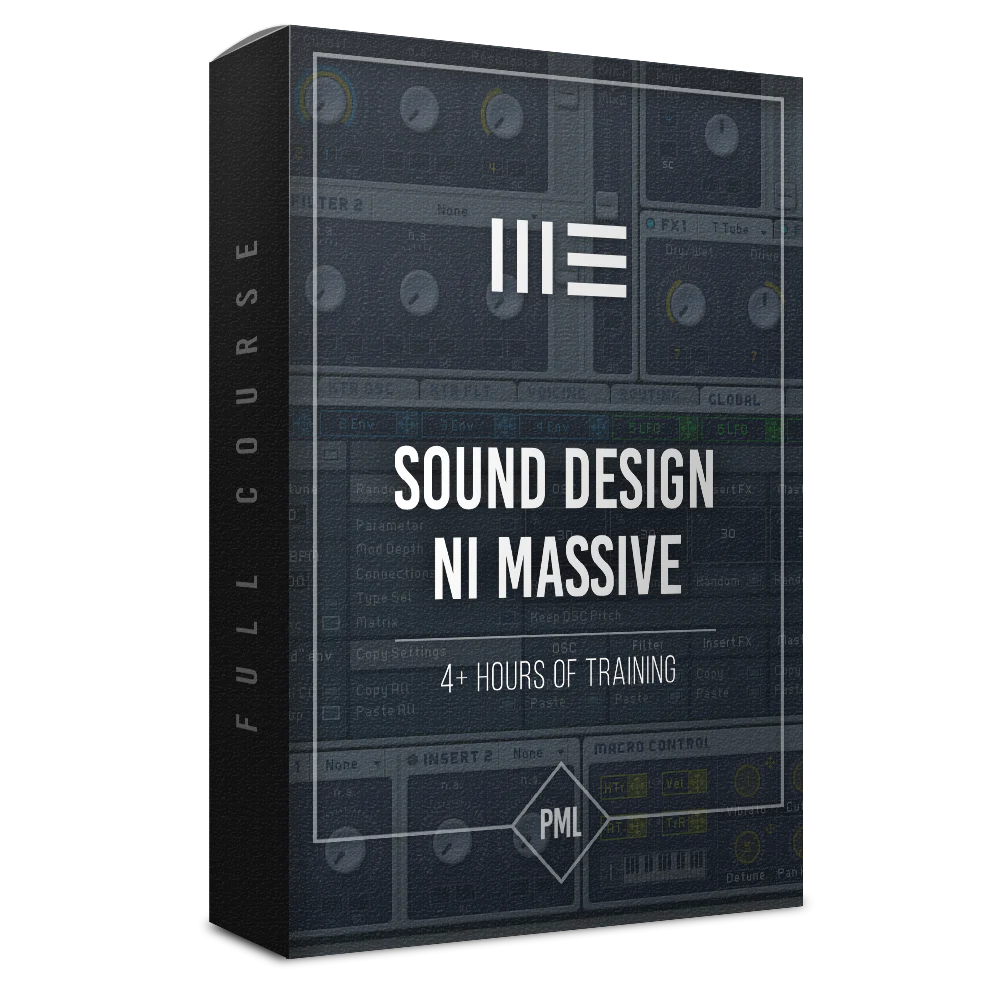 Classics: Course - MASSIVE + Sound Design - Image 3