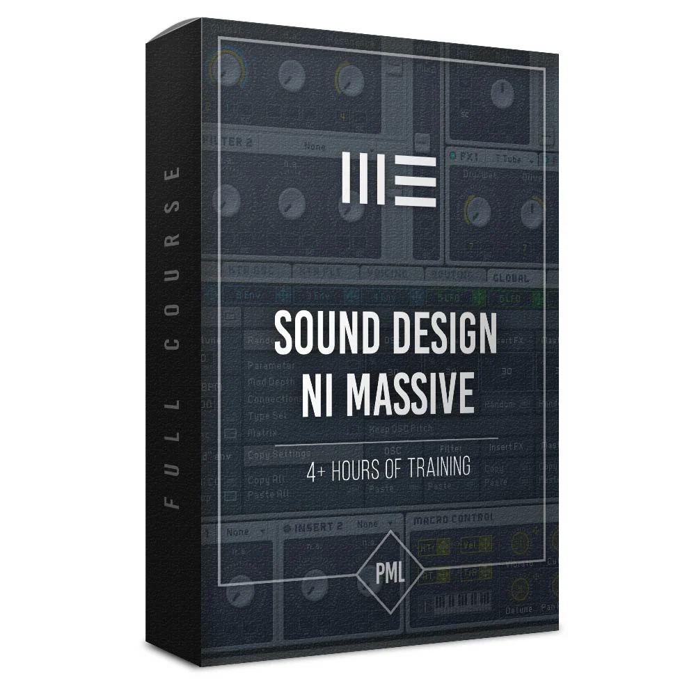 Classics: Course - MASSIVE + Sound Design - Image 4