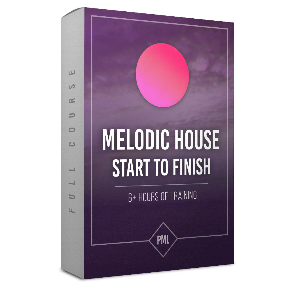Course: Melodic House Track from Start To Finish (Ben Böhmer Style) - Image 3