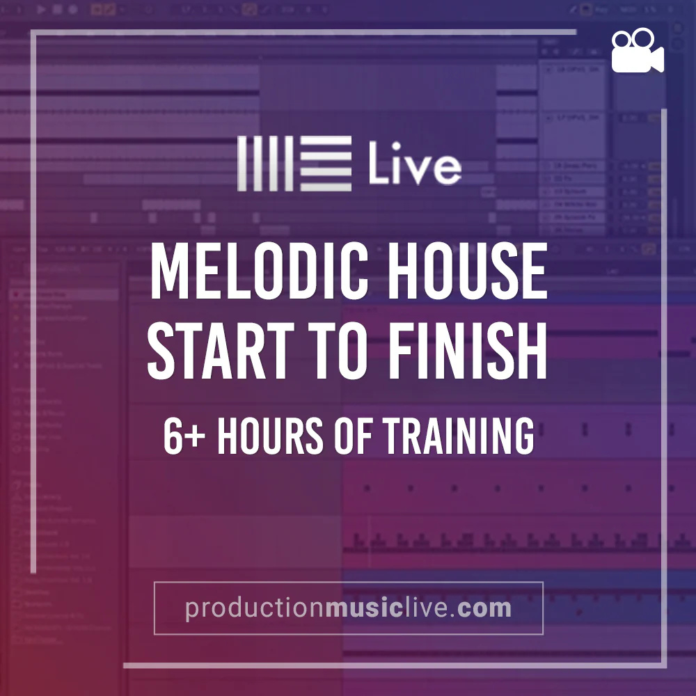Course: Melodic House Track from Start To Finish (Ben Böhmer Style) - Image 4