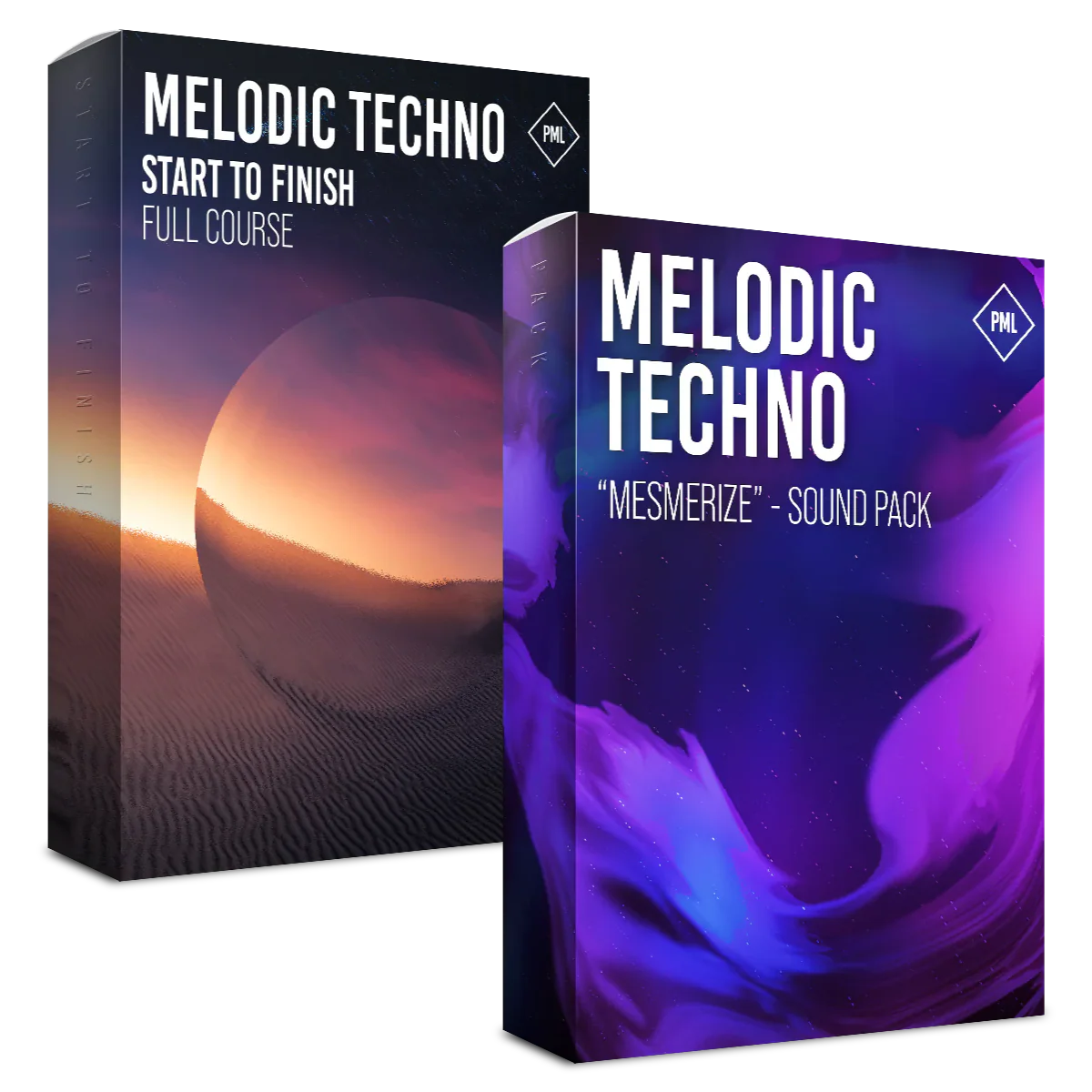 Course: Melodic Techno Track from Start to Finish - Image 2