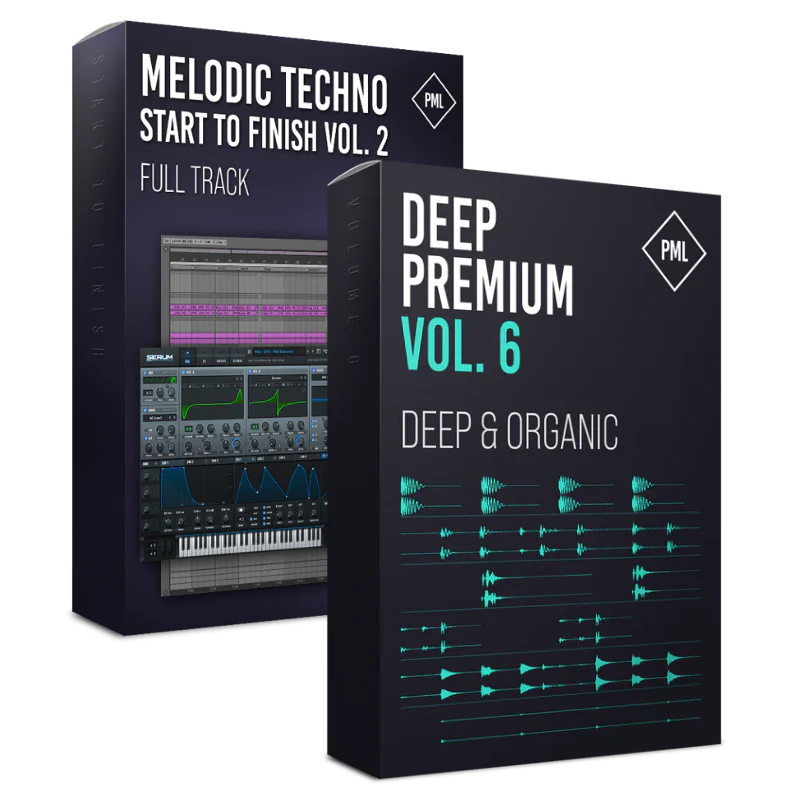 Course: Melodic Techno Track from Start to Finish Vol. 2 - Image 2
