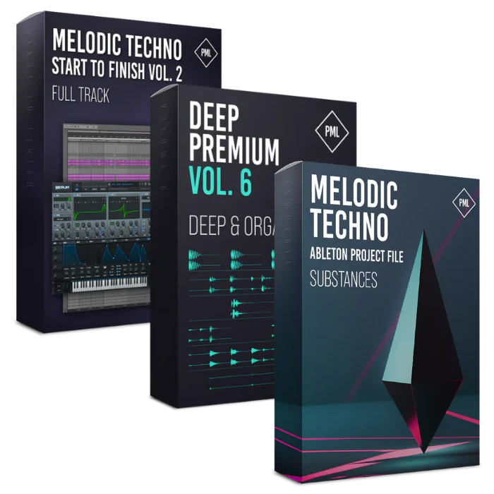Course: Melodic Techno Track from Start to Finish Vol. 2 - Image 3