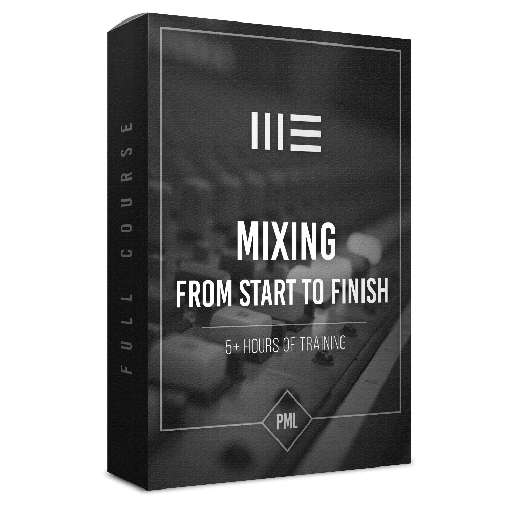 Classics: Course - Mixing A Track from Start To Finish - Image 3
