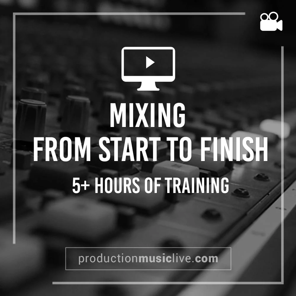 Classics: Course - Mixing A Track from Start To Finish - Image 4
