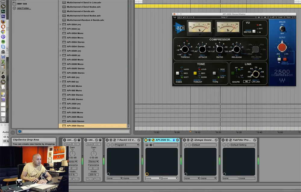Classics: Masterclass - Mixing & Mastering A Melodic Techno Track - Image 10