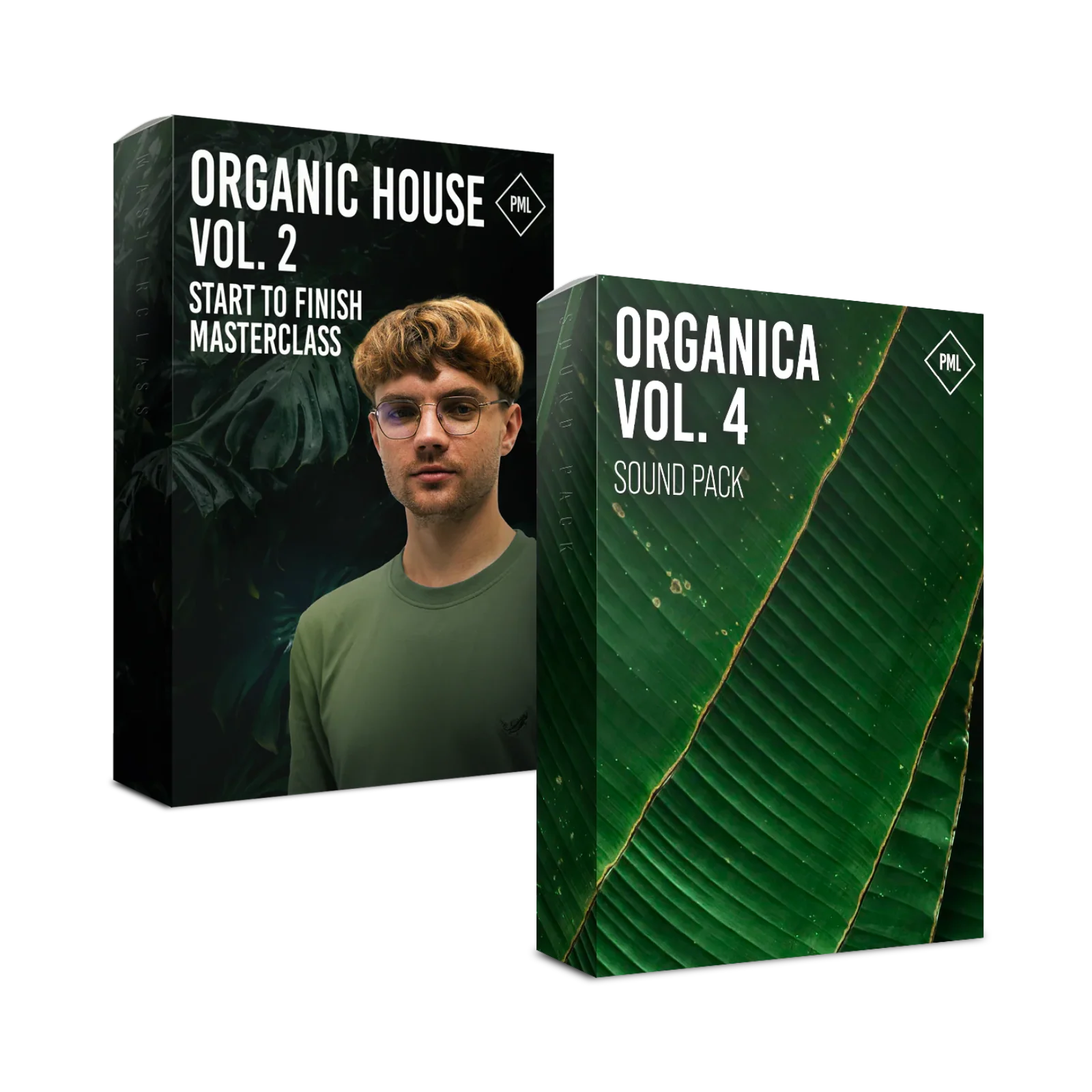 Course: Organic House Track from Start to Finish Vol.2 - Image 2