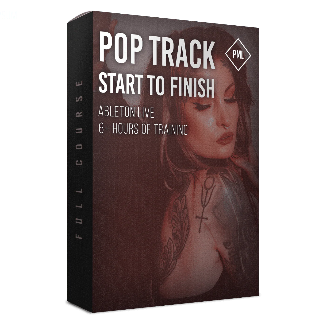 Classics: Course - Pop Track from Start To Finish (Chainsmoking Style) - Image 3