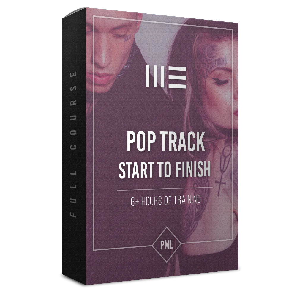 Classics: Course - Pop Track from Start To Finish (Chainsmoking Style) - Image 5