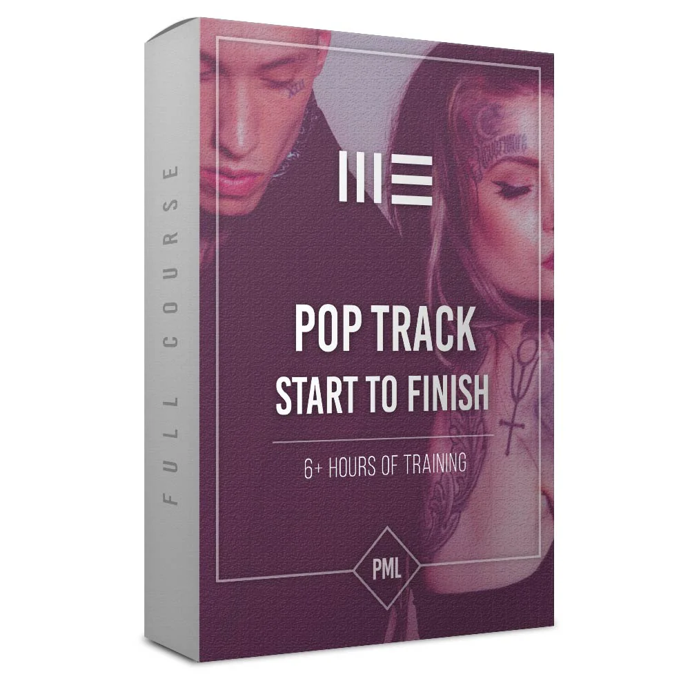 Classics: Course - Pop Track from Start To Finish (Chainsmoking Style) - Image 6
