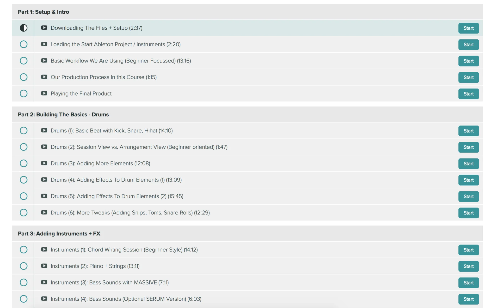 Classics: Course - Pop Track from Start To Finish (Chainsmoking Style) - Image 8