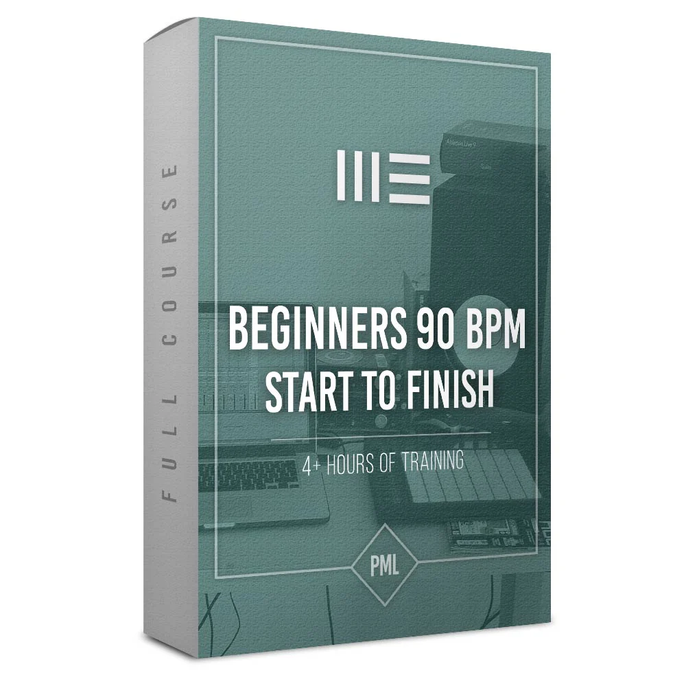 Classics: Course - Producing A Modern Track from Start To Finish (Beginners 90 BPM) - Image 3