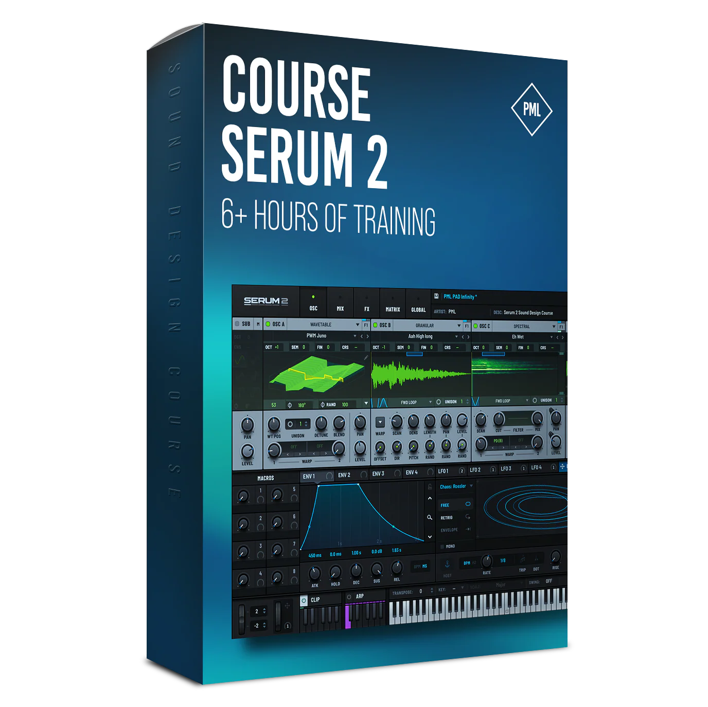 Course: Serum 2 and Sound Design