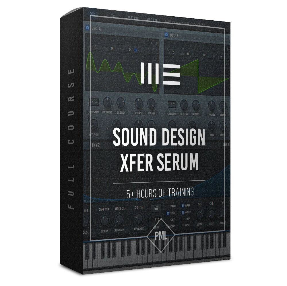 Course: Xfer SERUM + Sound Design - Image 4