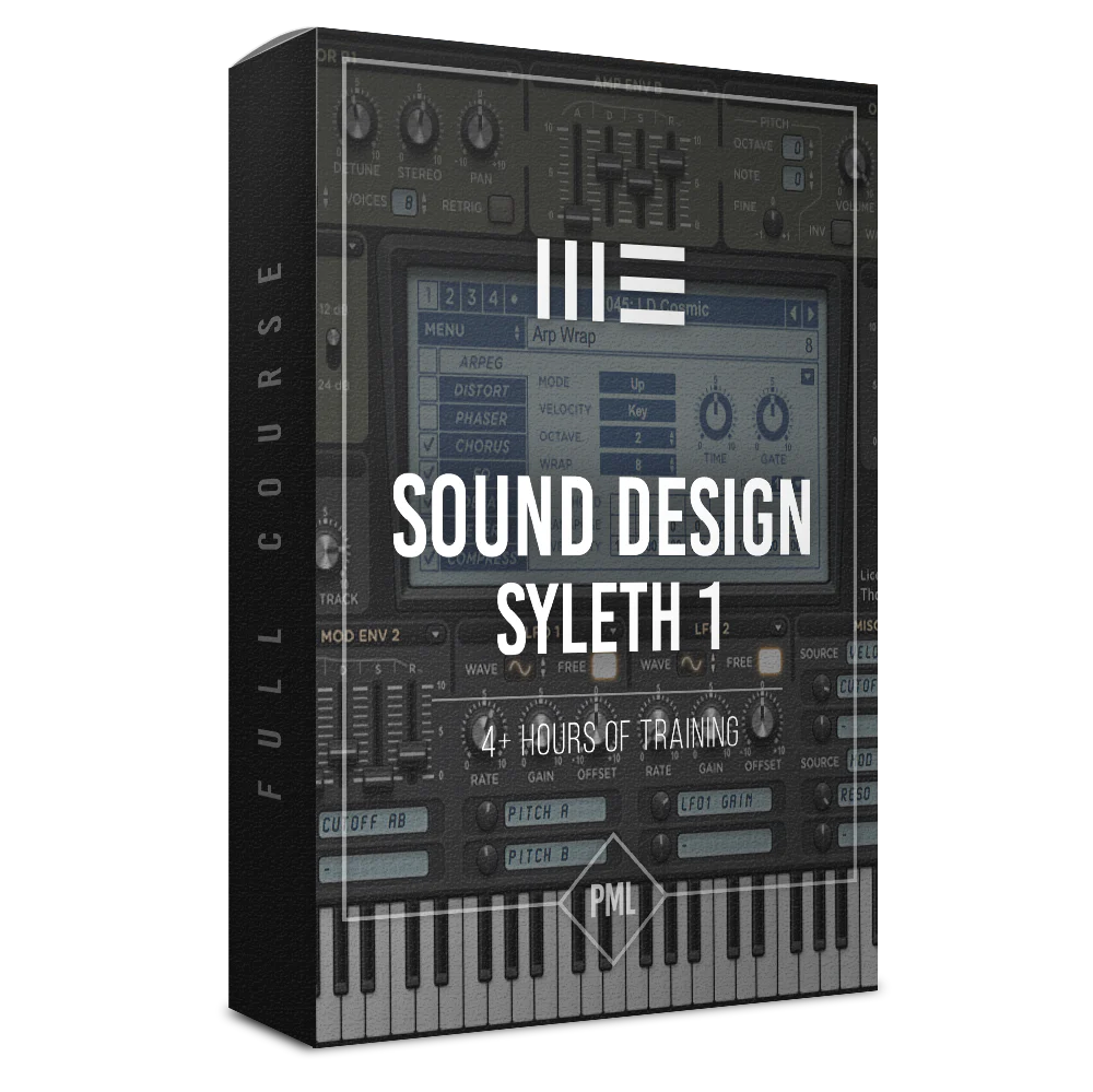 Classics: Course - Sylenth1 + Sound Design - Image 3