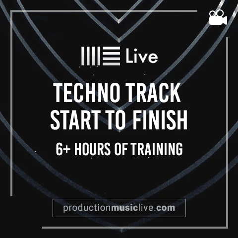 Course: Techno Track from Start To Finish with Ableton Live 10 - Image 3