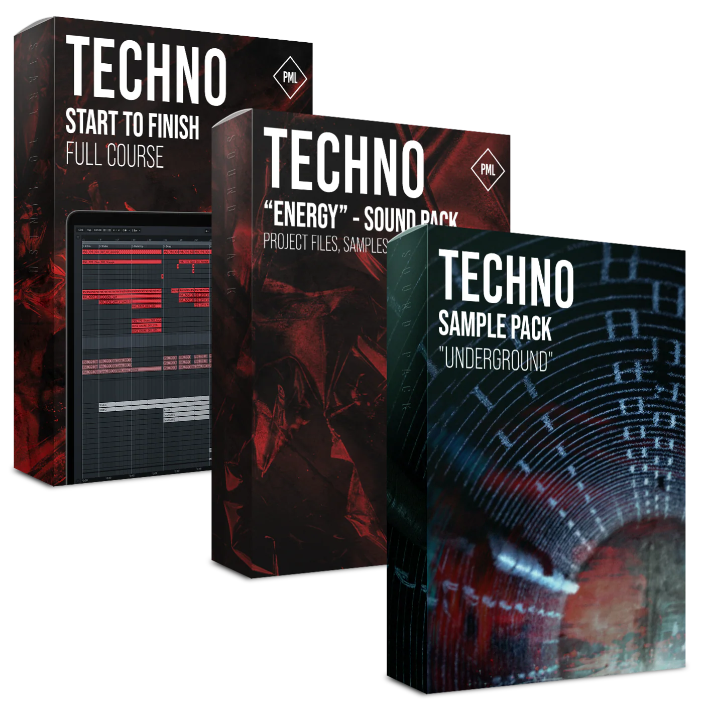 Course: Techno Track from Start to Finish - Image 3