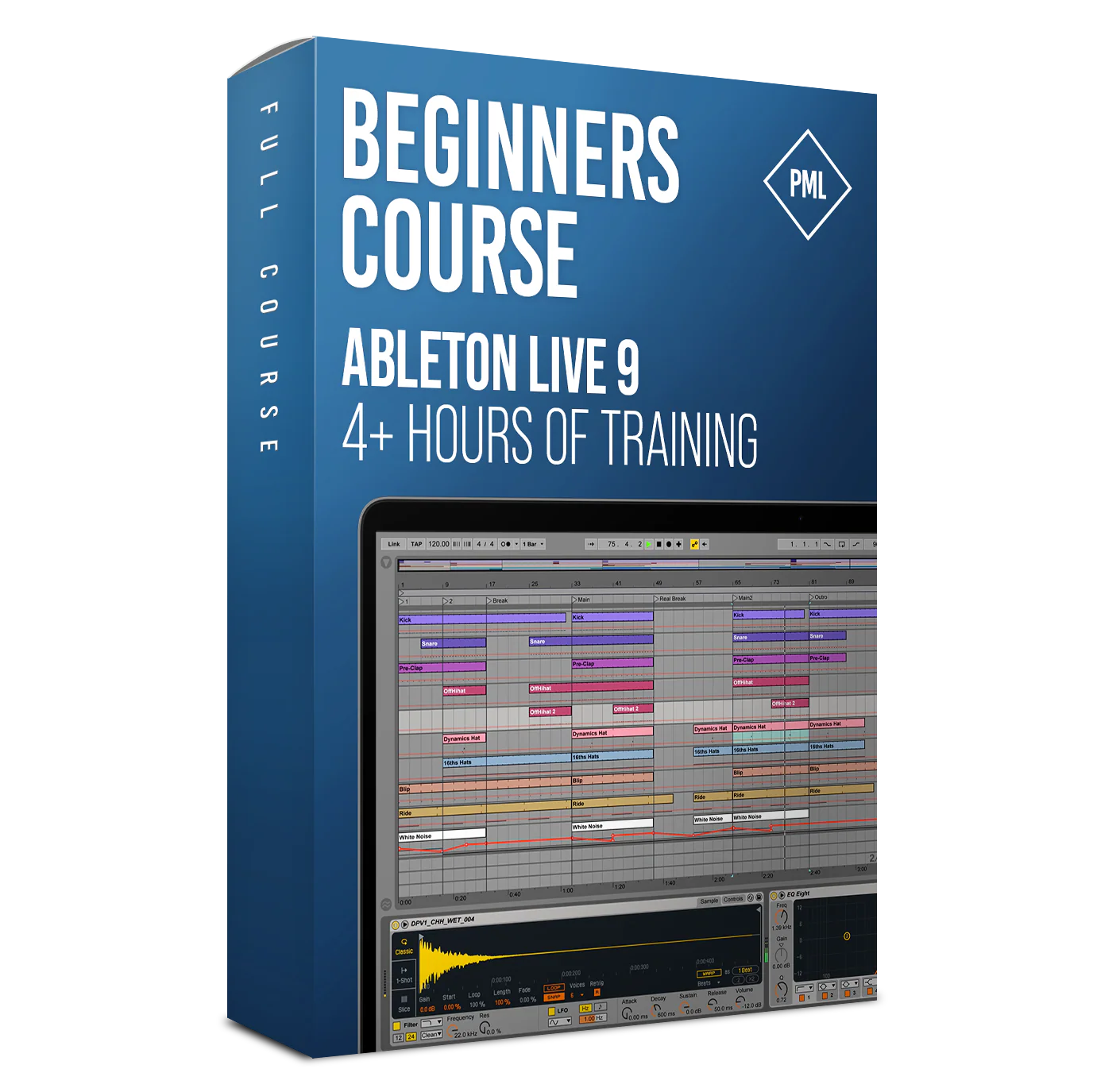 Classics: Beginners Course - Making A Track from Start To Finish in Ableton Live - Image 3