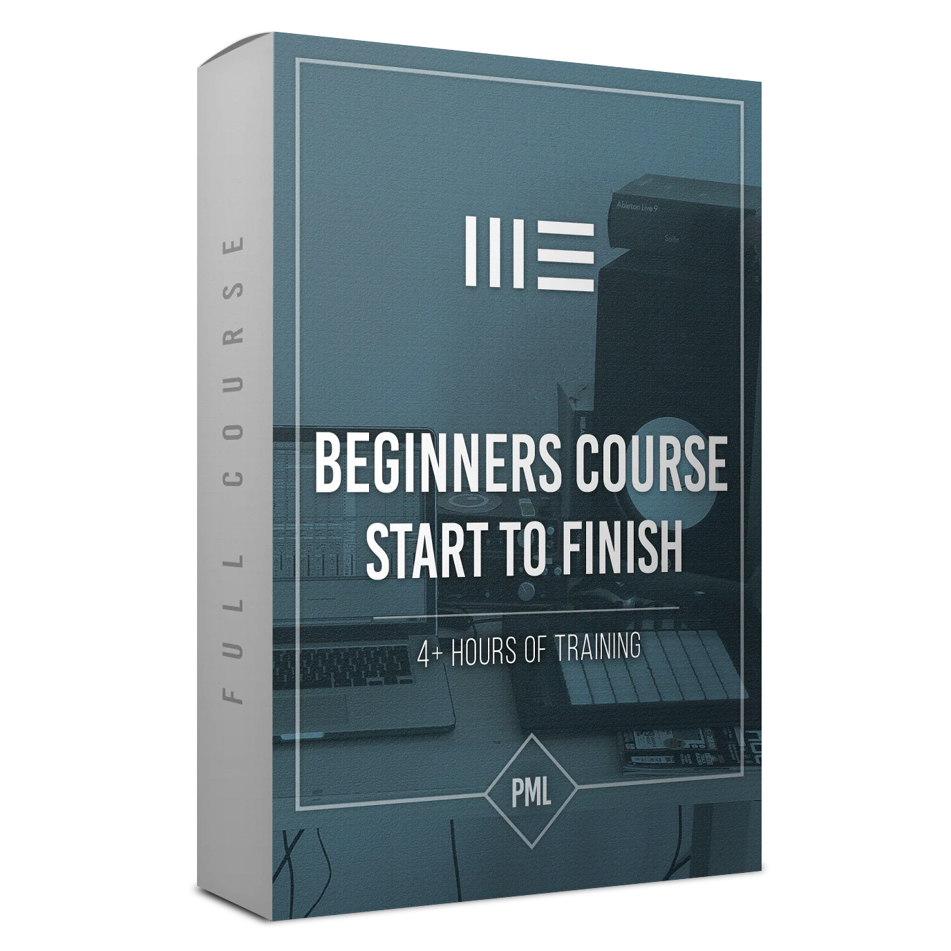 Classics: Beginners Course - Making A Track from Start To Finish in Ableton Live - Image 5