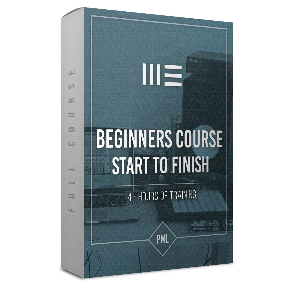 Classics: Beginners Course - Making A Track from Start To Finish in Ableton Live - Image 6