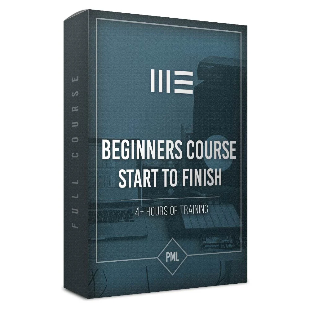 Classics: Beginners Course - Making A Track from Start To Finish in Ableton Live - Image 7
