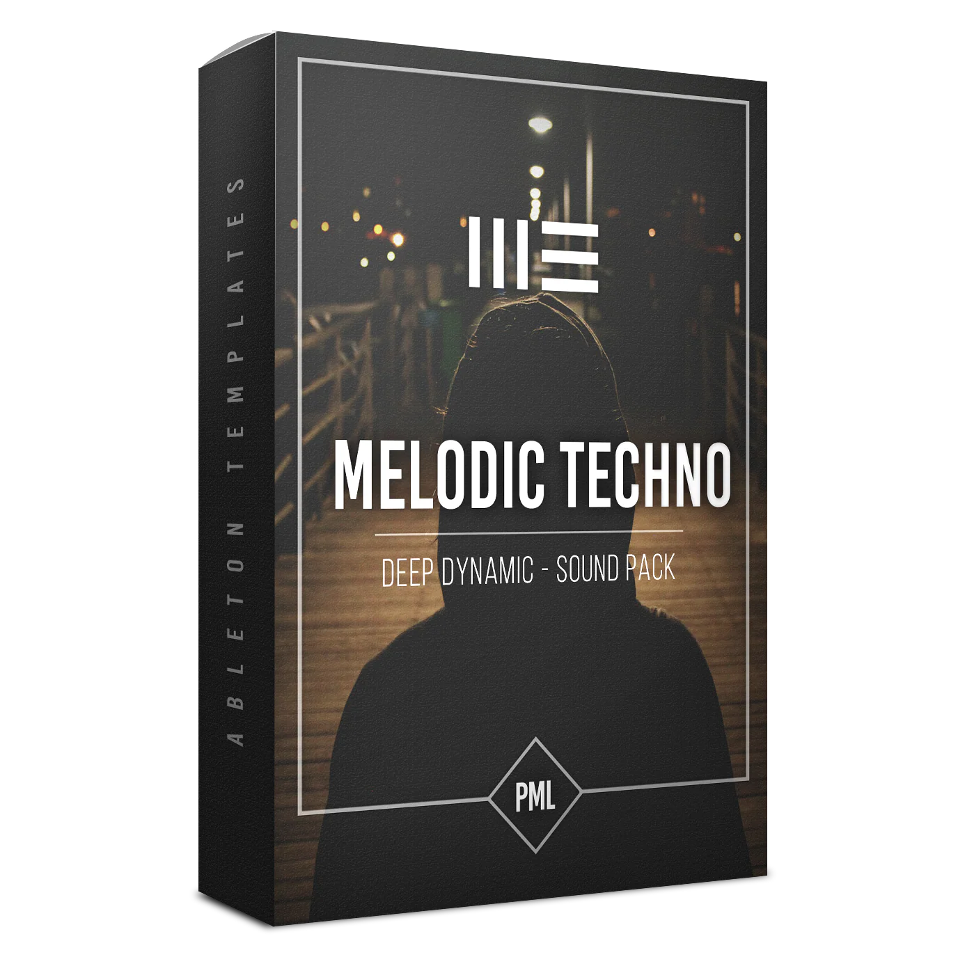 Melodic Techno - Deep Dynamic - Sound Pack - Image 2