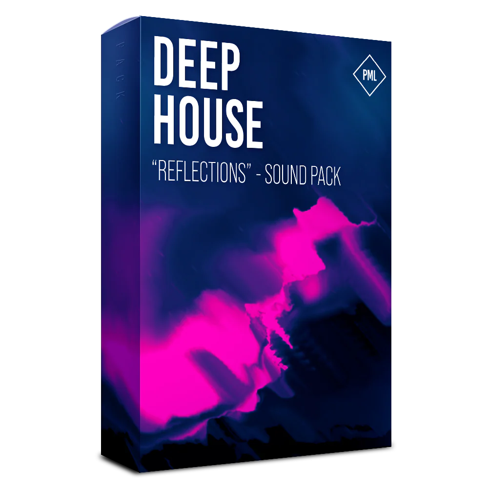 Deep House - Sound Pack - Reflections