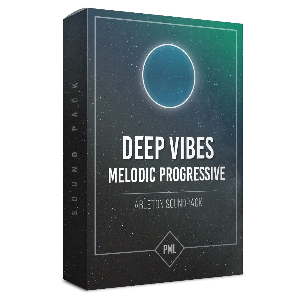 Deep Vibes - Progressive House - Sound Pack - Image 3