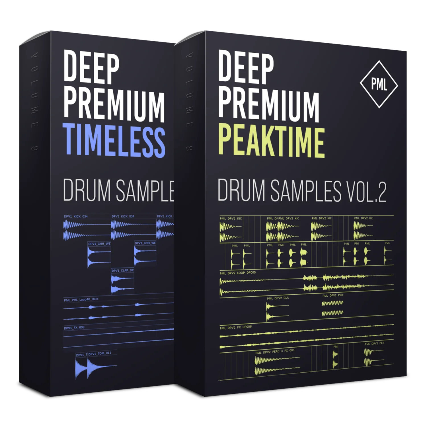 Deep Premium Vol.1 - Drum Sample Pack - Image 13