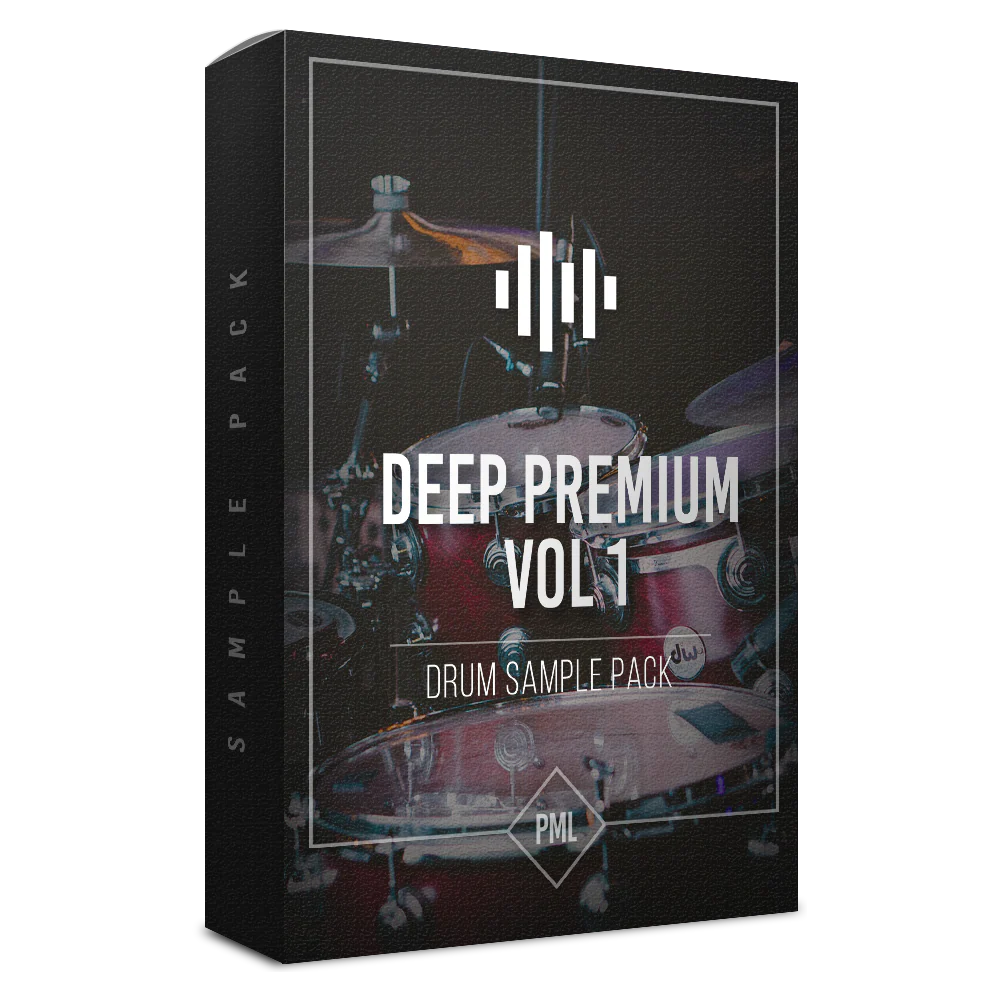 Deep Premium Vol.1 - Drum Sample Pack - Image 4
