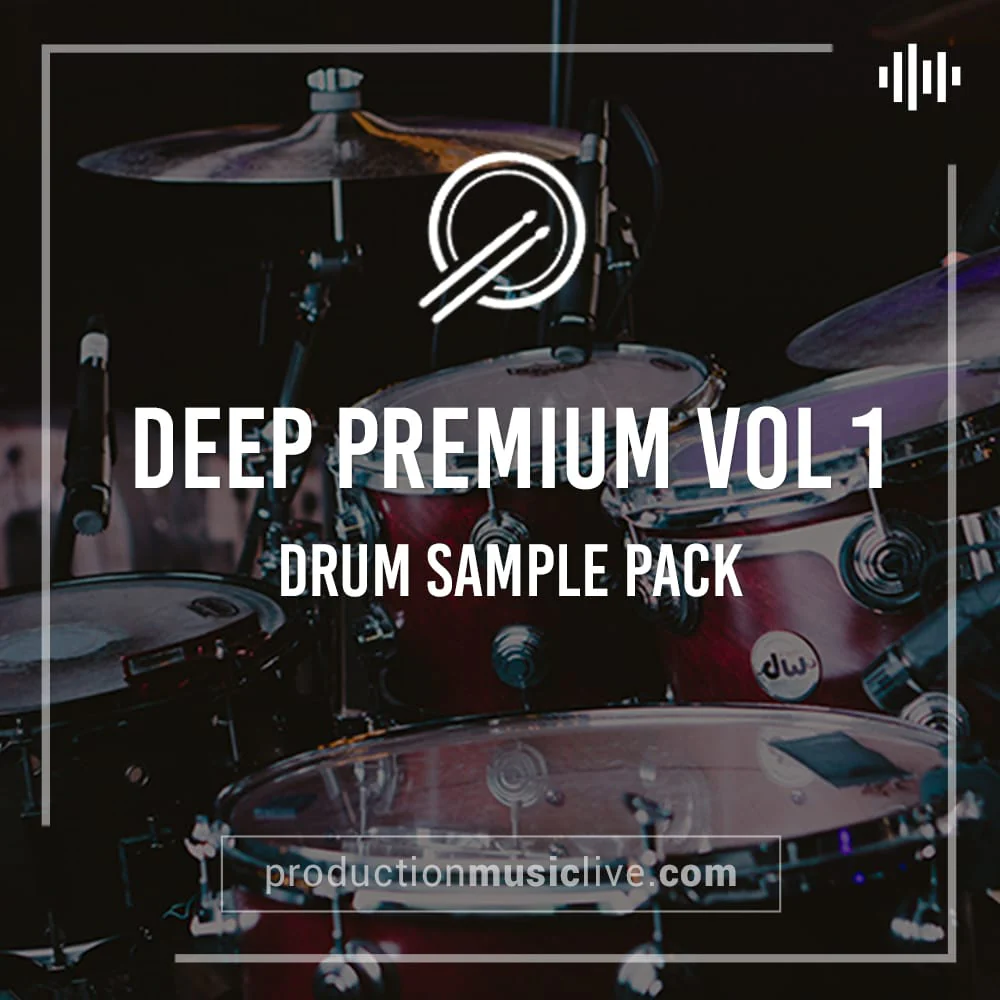 Deep Premium Vol.1 - Drum Sample Pack - Image 7