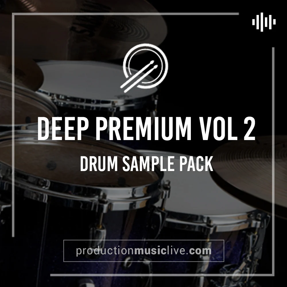 Deep Premium Vol.1 - Drum Sample Pack - Image 8